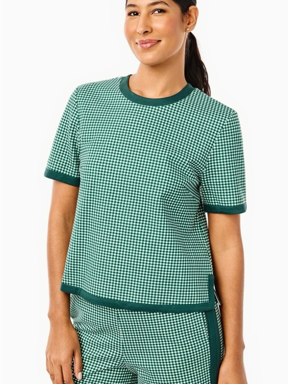 Addison Bay Lennon Short Sleeve